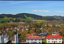 Panorama severozápad