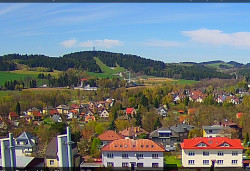 Panorama severozápad