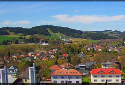 Panorama severozápad