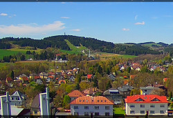 Panorama severozápad