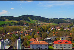 Panorama severozápad