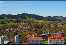 Panorama severozápad