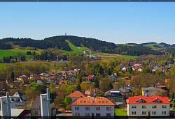 Panorama severozápad