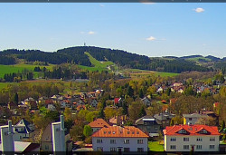 Panorama severozápad