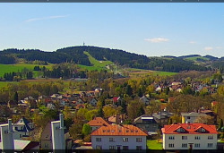 Panorama severozápad