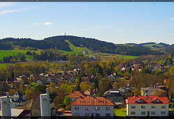 Panorama severozápad