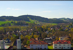 Panorama severozápad