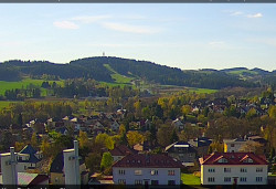 Panorama severozápad