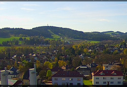 Panorama severozápad