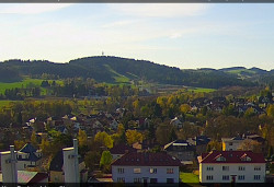 Panorama severozápad