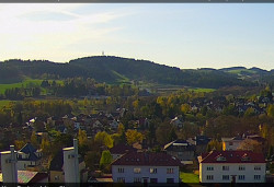 Panorama severozápad