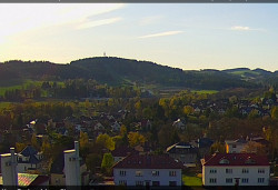 Panorama severozápad