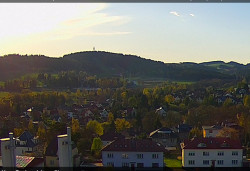 Panorama severozápad