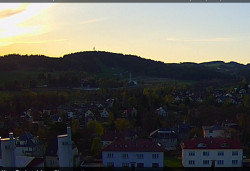 Panorama severozápad