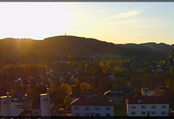 Panorama severozápad