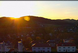 Panorama severozápad