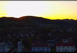 Panorama severozápad