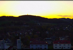 Panorama severozápad