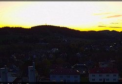 Panorama severozápad