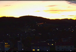 Panorama severozápad