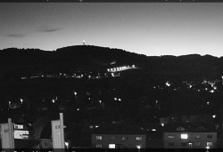 Panorama severozápad