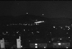 Panorama severozápad