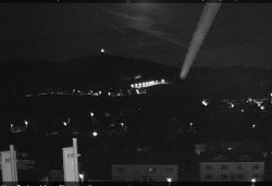 Panorama severozápad