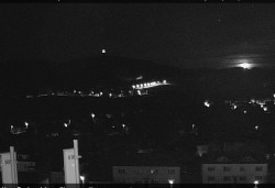 Panorama severozápad