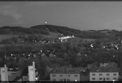 Panorama severozápad