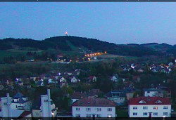 Panorama severozápad