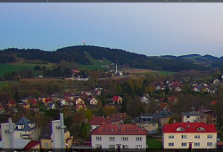 Panorama severozápad