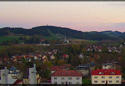 Panorama severozápad