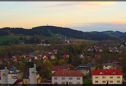 Panorama severozápad