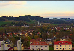 Panorama severozápad