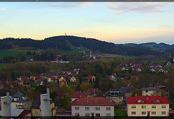 Panorama severozápad