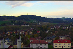 Panorama severozápad