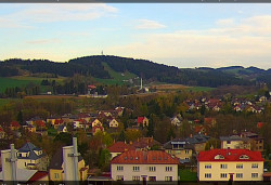 Panorama severozápad