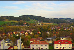 Panorama severozápad