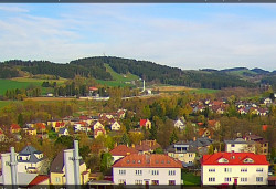 Panorama severozápad