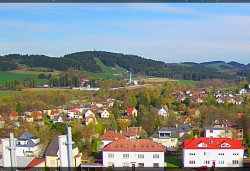 Panorama severozápad