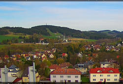 Panorama severozápad