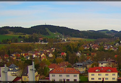 Panorama severozápad