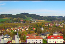 Panorama severozápad