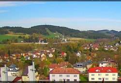 Panorama severozápad