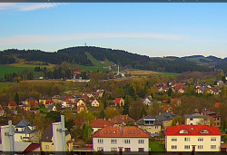 Panorama severozápad