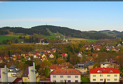 Panorama severozápad