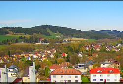 Panorama severozápad