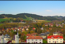 Panorama severozápad