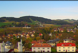 Panorama severozápad