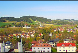 Panorama severozápad